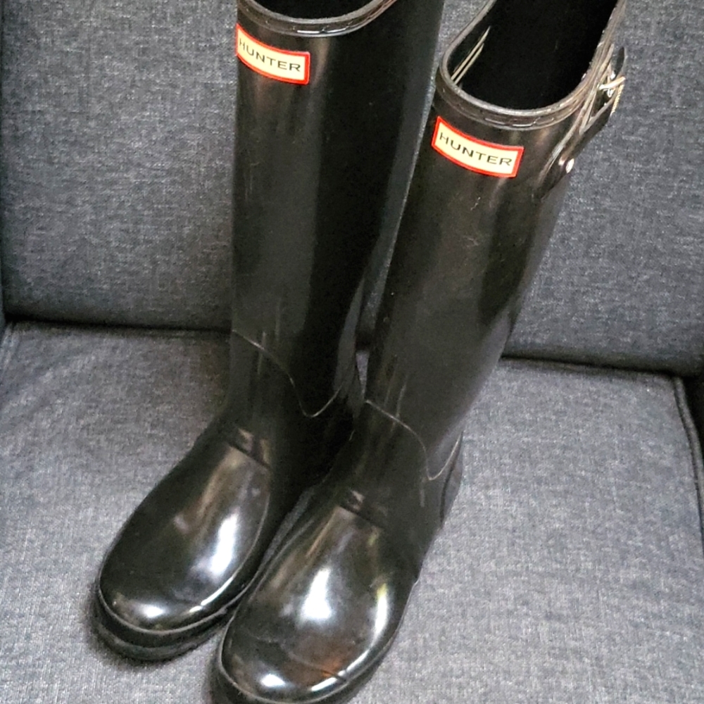 Hunter boots